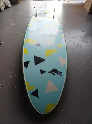 Tabla de surf Softboard Mobyk 6.4