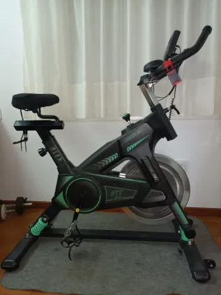 Bicicleta Spinning Cecotec Ultraflex 25