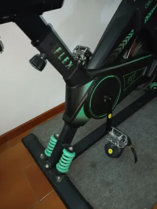 Bicicleta Spinning Cecotec Ultraflex 25