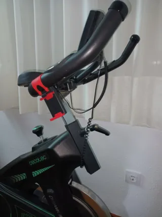 Bicicleta Spinning Cecotec Ultraflex 25