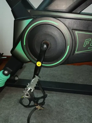 Bicicleta Spinning Cecotec Ultraflex 25