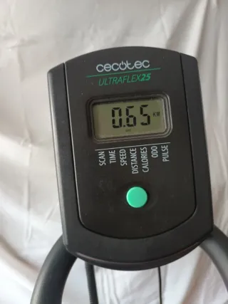 Bicicleta Spinning Cecotec Ultraflex 25