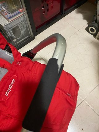 Maxi-Cosi Silla de Coche Roja