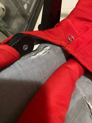 Maxi-Cosi Silla de Coche Roja