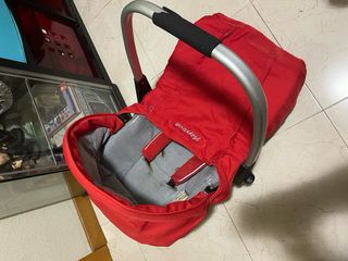 Maxi-Cosi Silla de Coche Roja