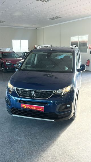 Peugeot Rifter 2020