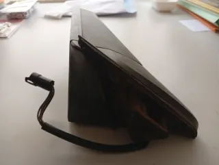 Opel Monza Espejo Retrovisor Izquierdo