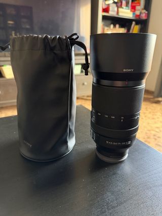 Objetivo Sony SEL 70-300mm G OSS