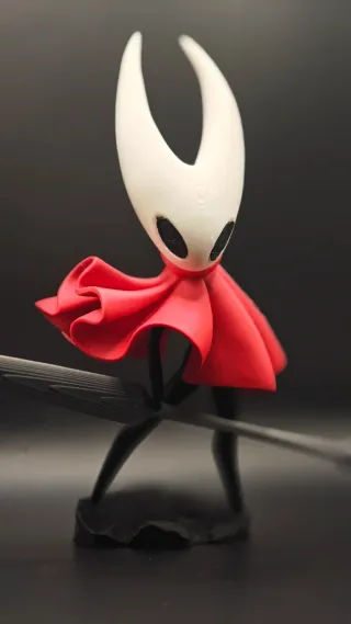 Figura Hollow Knight PLA Impresa