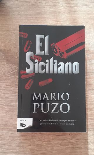 El siciliano (Spanish Edition)