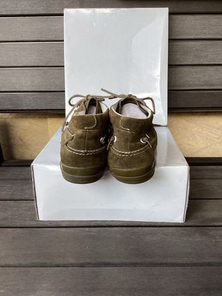 Zapatos Napapijri Ante Hombre Talla 44