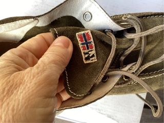 Zapatos Napapijri Ante Hombre Talla 44