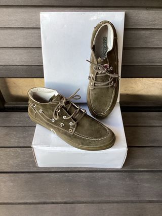 Zapatos Napapijri Ante Hombre Talla 44