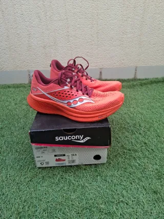 Zapatillas Saucony Ride 17 Talla 44.5