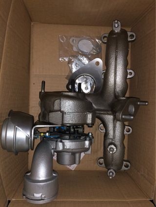 Turbo 1752vb Seat Leon FR