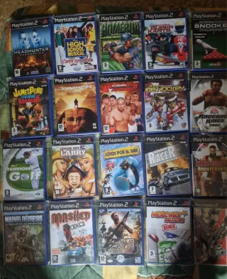 Giochi PS2