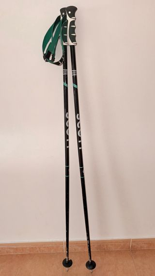 Bastones Esquí Scott 125cm