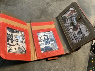 Cartera Sweet Candy Nueva