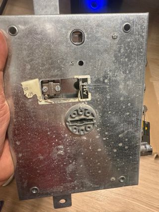 Cerradura puerta blindada Atra 5 llaves recambio