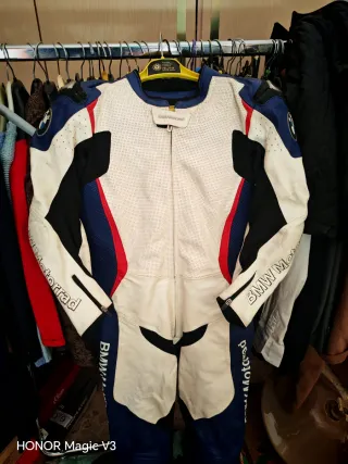 Tuta BMW Motorrad Double R