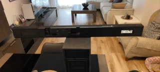 Barra de Sonido Samsung HW-550 Negra