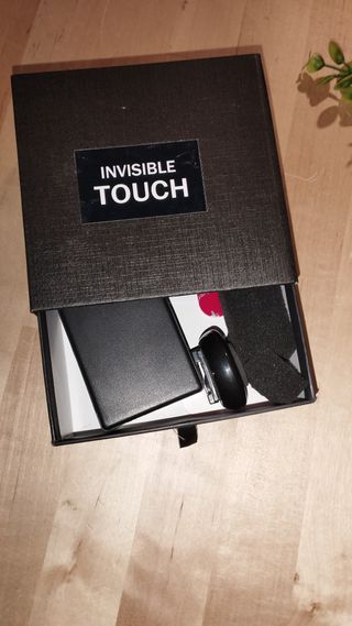 Kit de Magia Invisible Touch