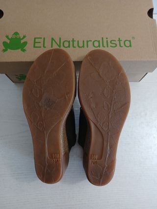 El Naturalista Sandalias Talla 39