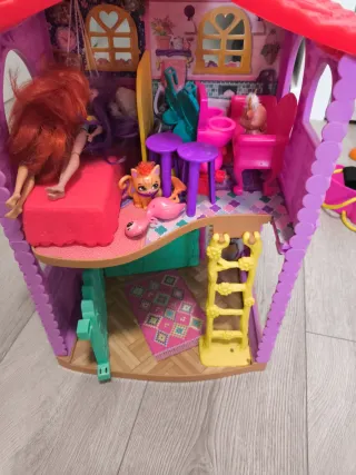 Casa Enchantimals Ciervo