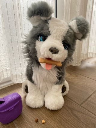 Perro Interactivo Juguete Marca FURREAL