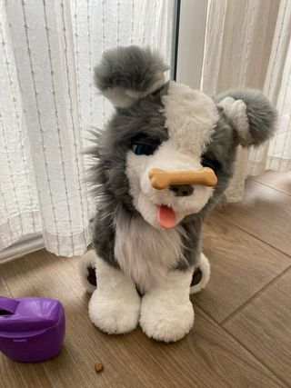 Perro Interactivo Juguete Marca FURREAL