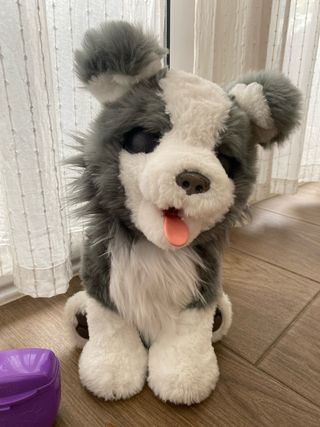 Perro Interactivo Juguete Marca FURREAL