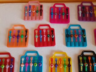 Orologini Scubini Gadget Anni '90