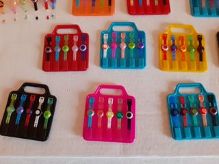 Orologini Scubini Gadget Anni '90