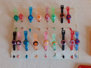 Orologini Scubini Gadget Anni '90