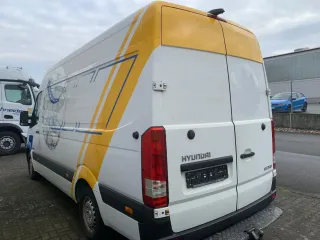 Hyundai H350 2017