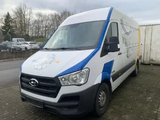Hyundai H350 2017