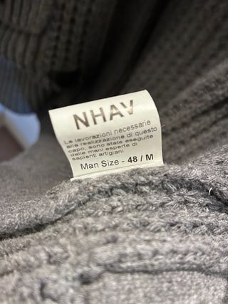 Montgomery NHAV Grigio