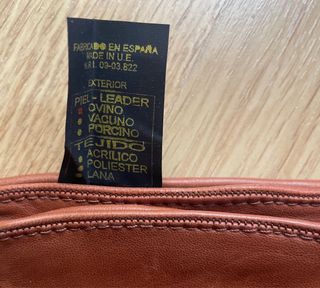 Guantes de piel para hombre