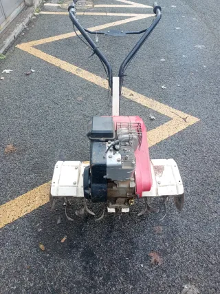 Motoazada motor briggs 5.0cv