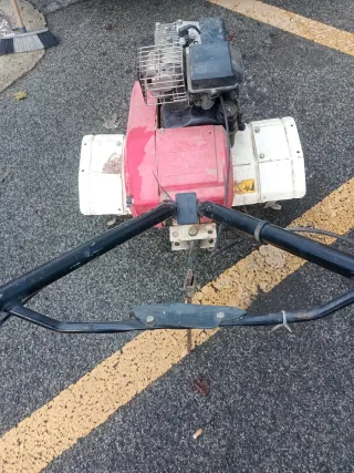 Motoazada motor briggs 5.0cv