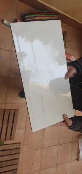 Azulejo blanco 30x60 NUEVOS