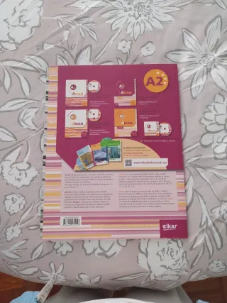 Libro A2.1  LAN-KOADERNOA ARIAN