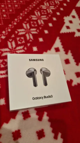 Samsung Galaxy Buds 3 PRECINTADO
