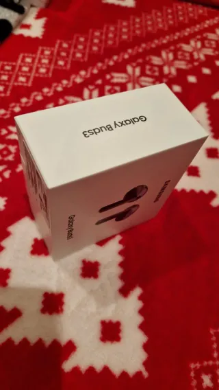 Samsung Galaxy Buds 3 PRECINTADO