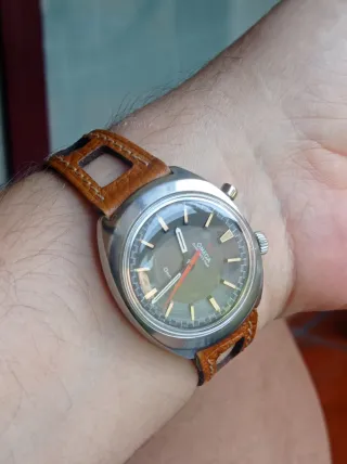 Orologio Omega Chronostop Genève