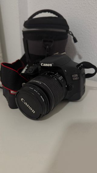 Fotocamera reflex digitale Canon