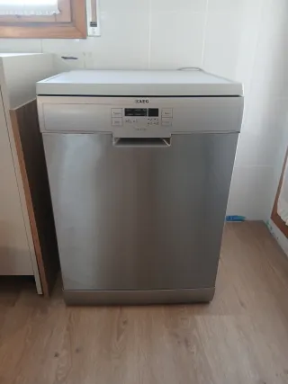 Lavavajillas AEG