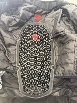 Chaqueta Moto Dainese Mujer más protección