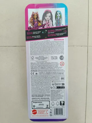 Muñeca Monster High Draculaura