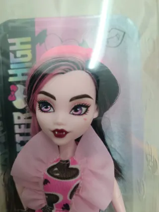 Muñeca Monster High Draculaura